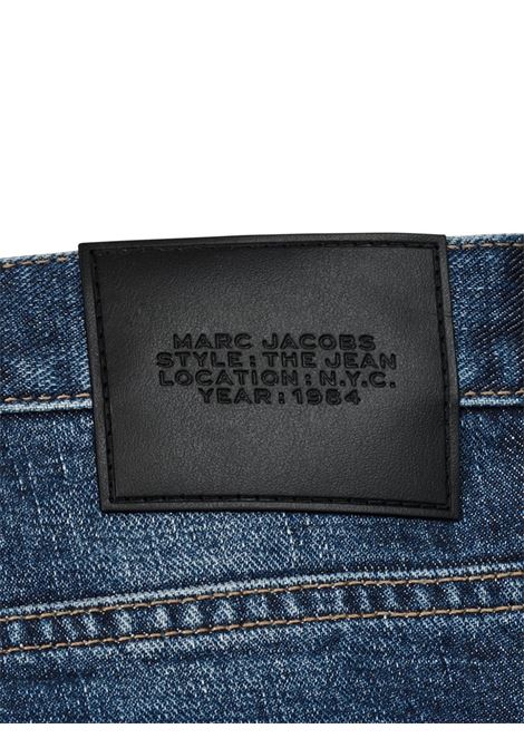 Indigo The Washed jeans The jean Marc Jacobs - women MARC JACOBS | 2S5RBT001D10487